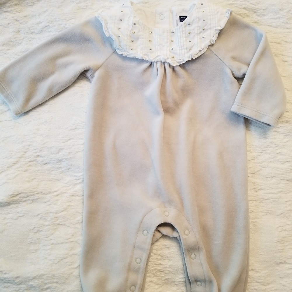 SOLD!! Elegant One Piece by Janie and Jack